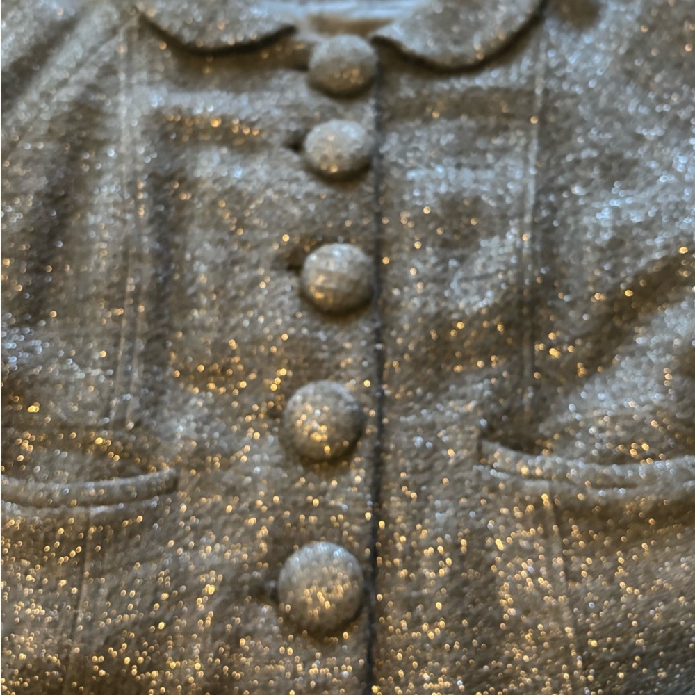 Make me an offer! 😊 Gorgeous, Dramatic Statement Coat - Twinkle by Wenlan - Picture 6 of 15